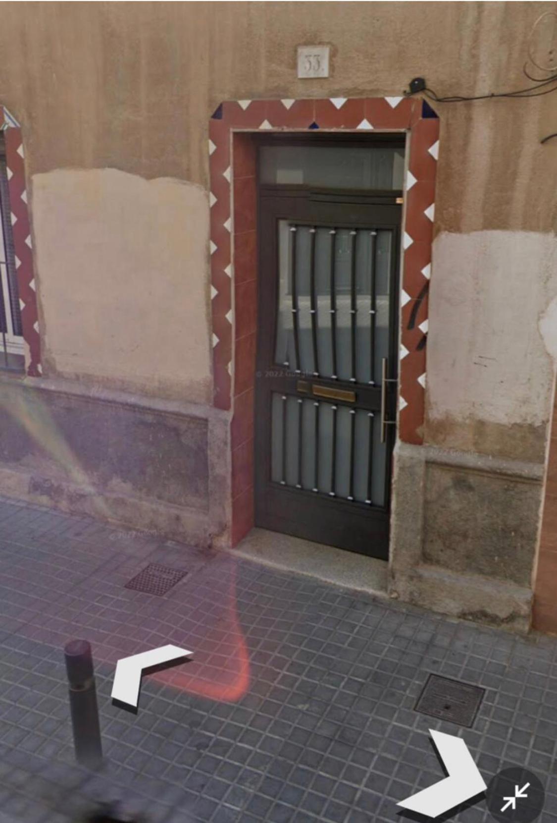 Habitacion Doble Con Bano Privado لوسبيتاليت دي يوبريغات المظهر الخارجي الصورة